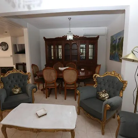 Hébergement de vacances Sterika Dream House Limassol