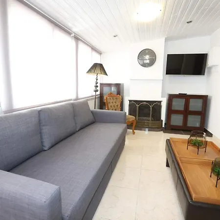 Sterika Dream House Feriehus *